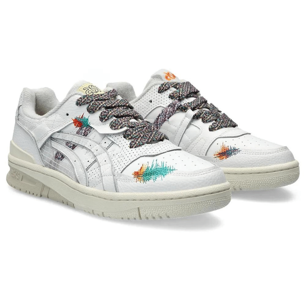 Fujitaka x Asics EX89 Imbari Pack Towel White - Droper