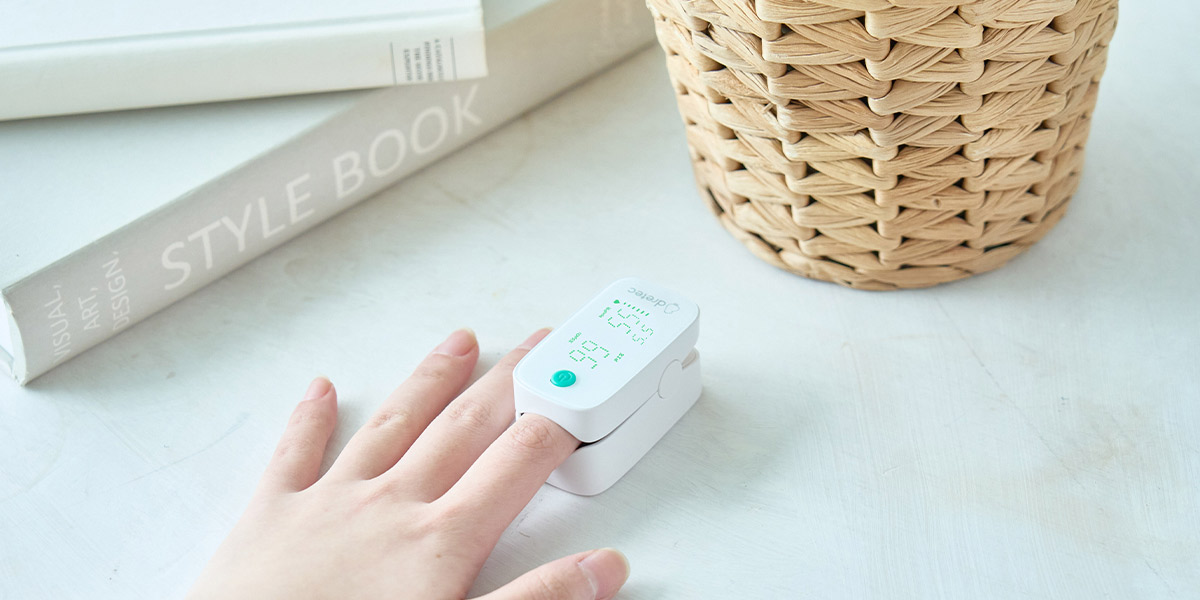 OX-202パルスオキシメータ - 株式会社ドリテック