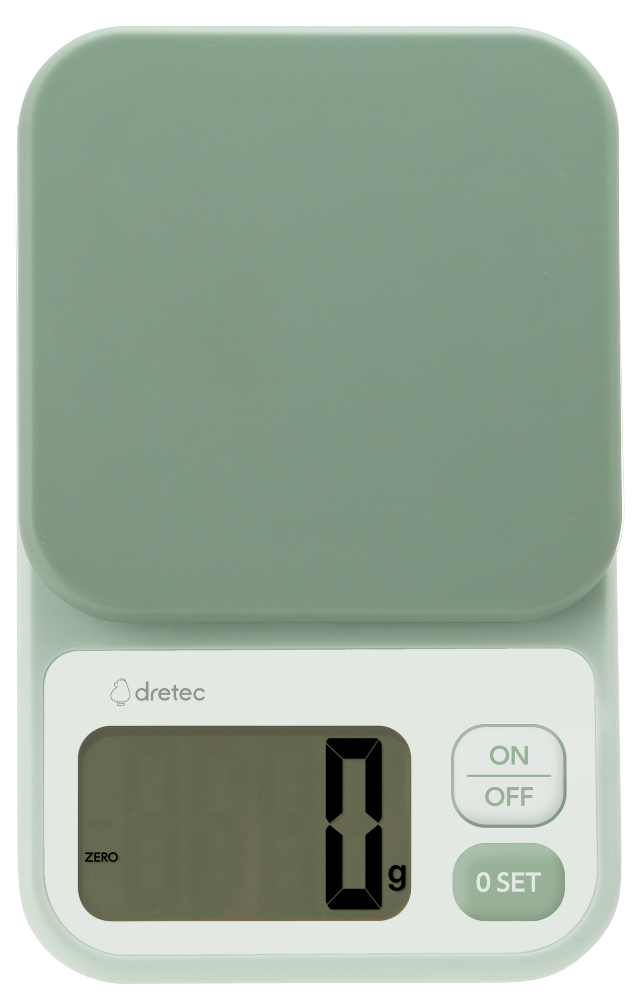 KS-739デジタルスケール「エクレ」2kg/1g - 株式会社ドリテック