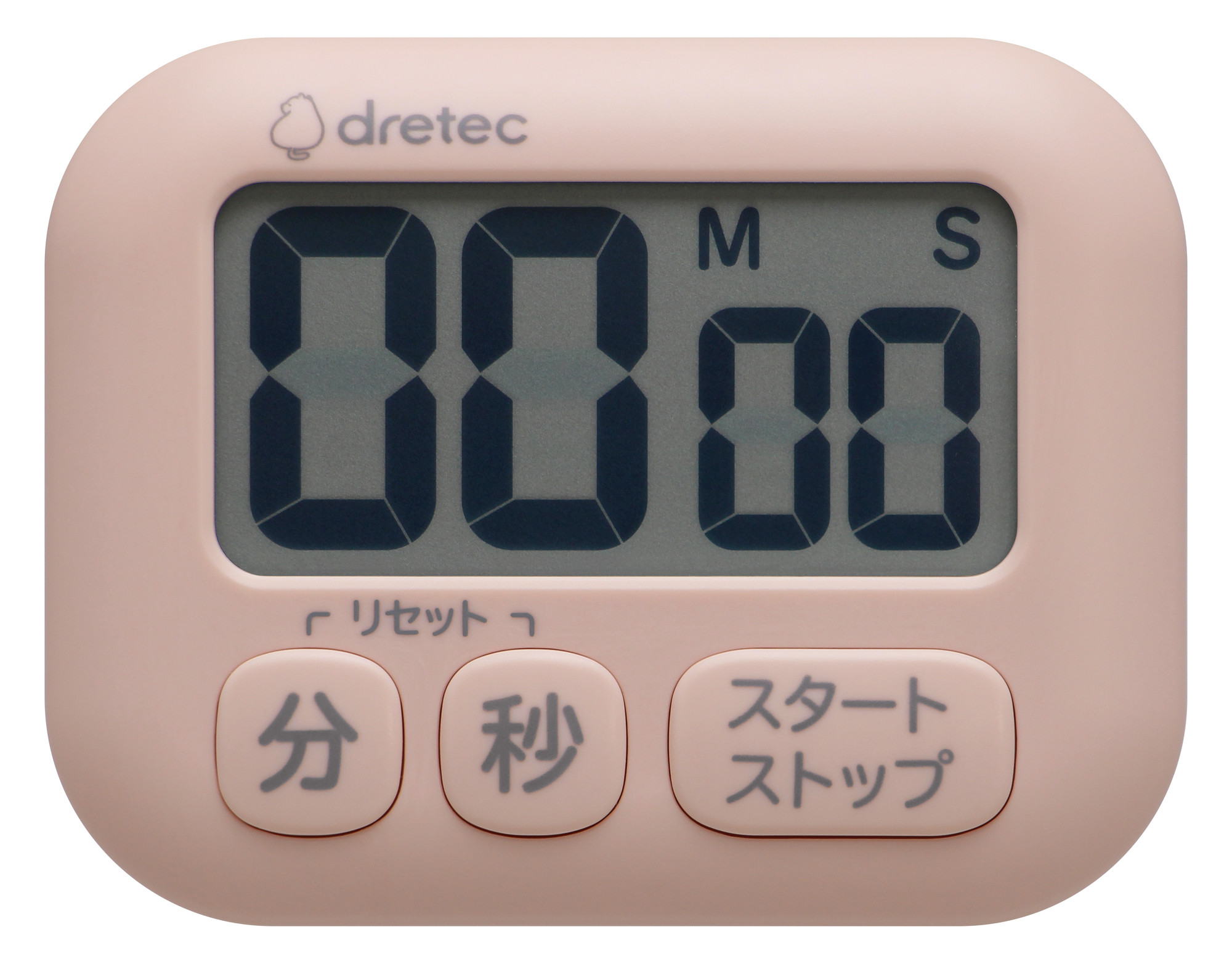 T-623大画面タイマー「ポポラ」 - 株式会社ドリテック