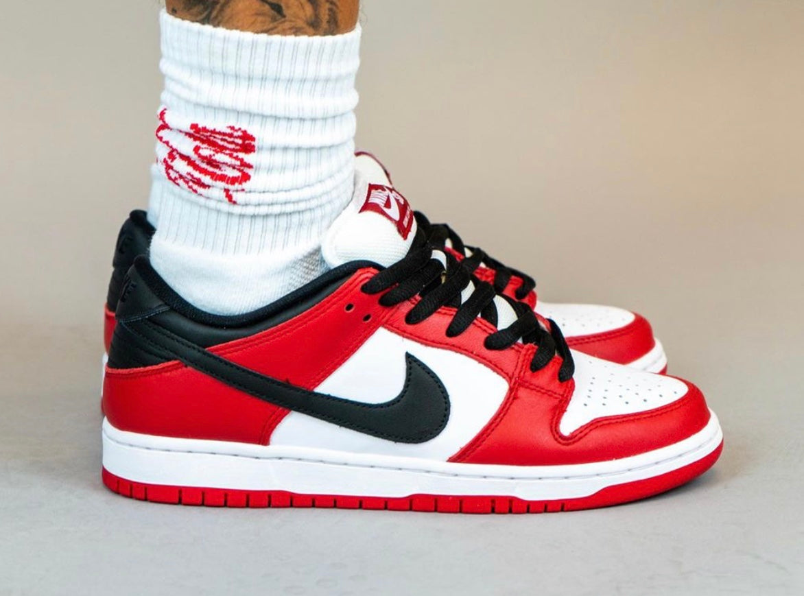 Nike Dunk SB Chicago – Drexlers
