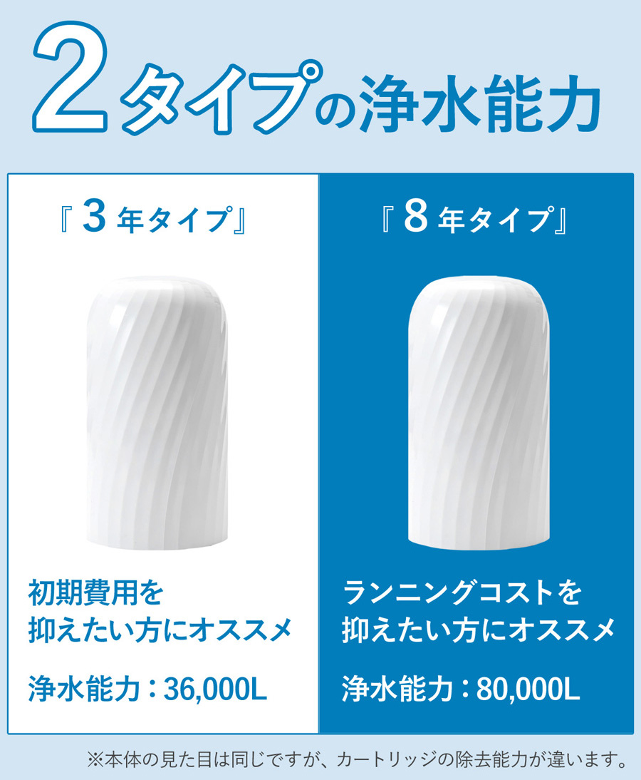 ビューク3年タイプ・8年タイプ | ドリームバンク