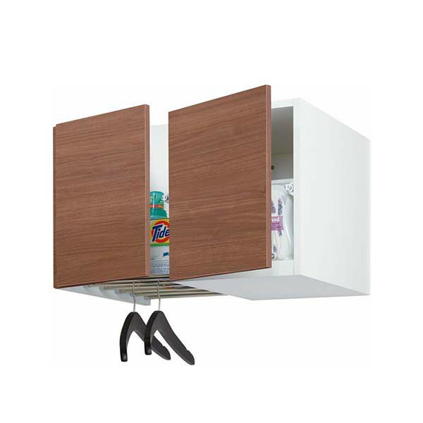 ピアラ アッパーキャビネット 間口W600×D490×H400mm ARU-605C 洗面台