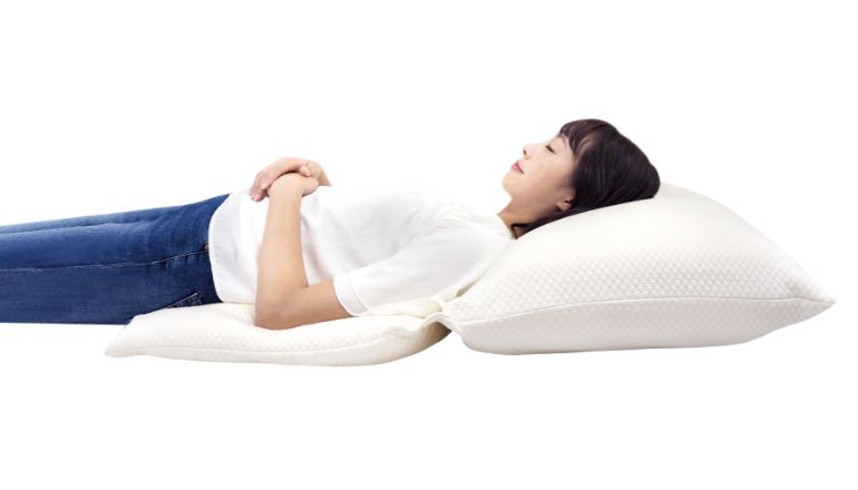 Slope Pillow | 北沢株式会社