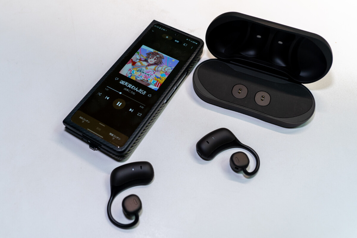 PSZ技術で音漏れしないイヤホン「nwm MBE001」レビュー | Dream Seed