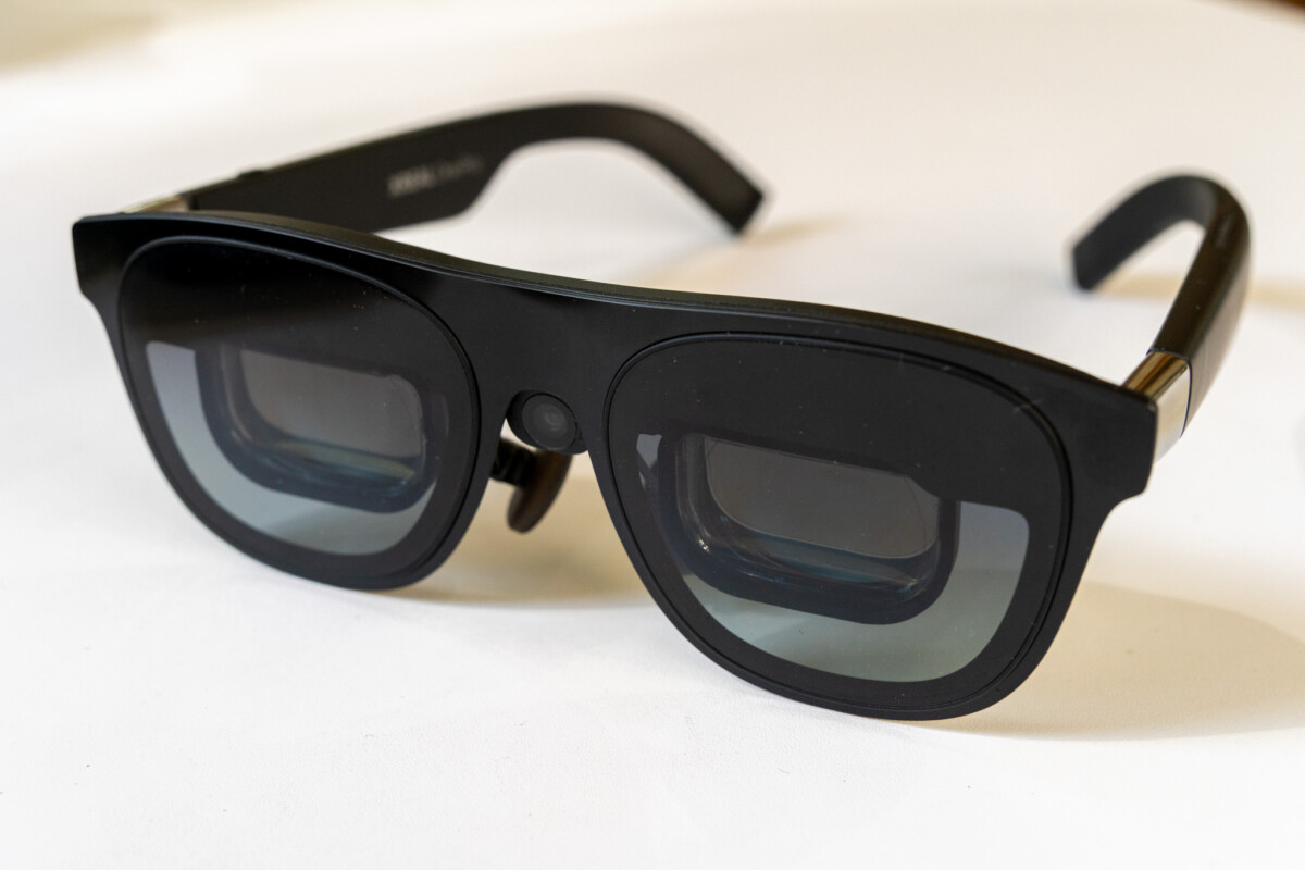 XREAL One Pro実機レビュー：新光学系「X Prism」で視野角57°を実現