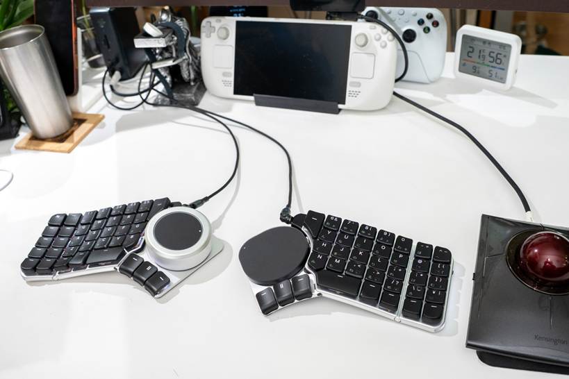 Naya Create + Touch・Tune（本体・モジュール×2・ケース） Naya