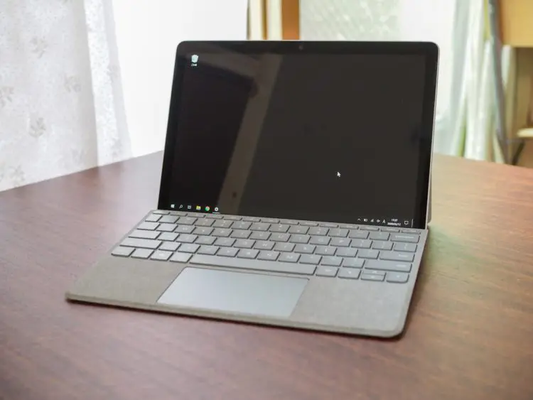 Surface Go 3はCore i3-10100Yを搭載するとの噂 | Dream Seed