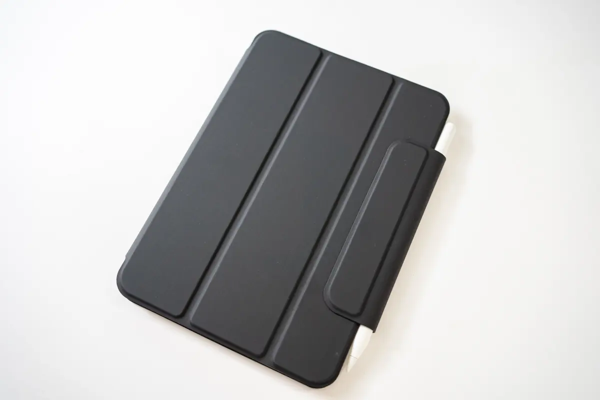 iPad mini 6用にApple Pencil 2も保持できるケースを購入 | Dream Seed