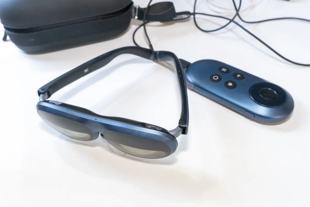 ARグラス「Rokid Max」国内販売、Android TV搭載「Rokid Station」も