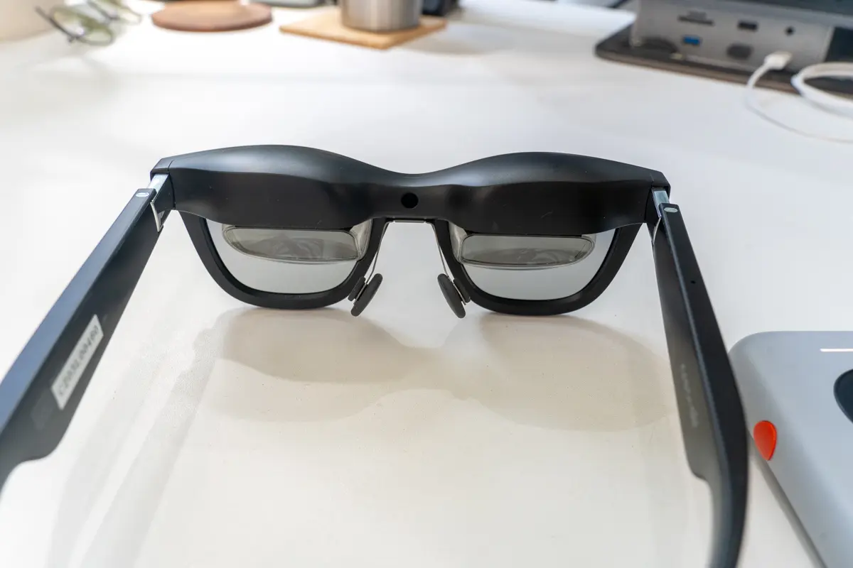 Xreal Airをワイヤレス接続できる「Xreal Beam」を試す | Dream Seed