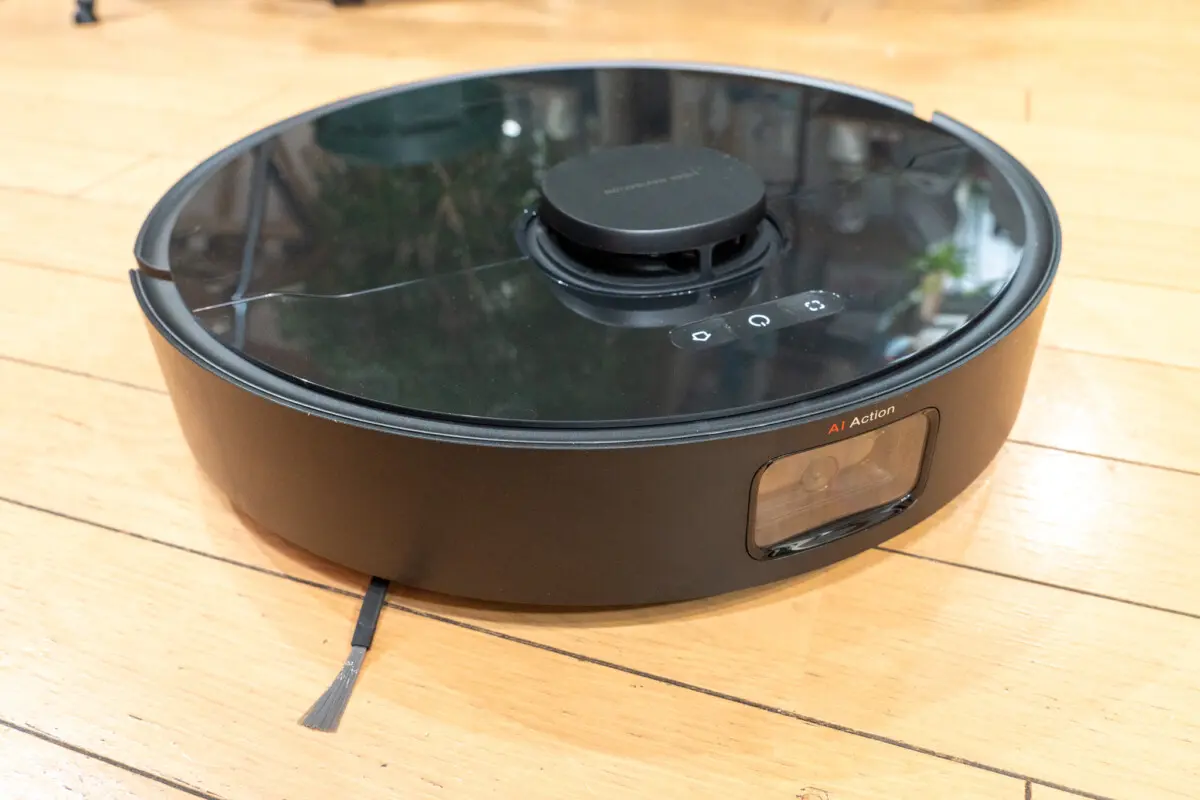 シンプルなエントリー向けロボット掃除機「Dreame D10s Pro」レビュー