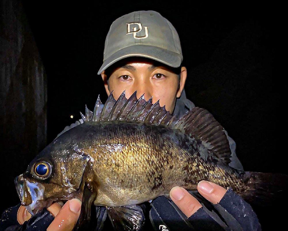 沖の海中を可視化するロッド。フロート特化モデル～ドリームコンスリー