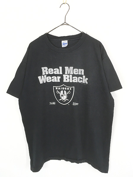 古着 90s USA製 Los Angeles Raiders レイダース Tシャツ XL 古着