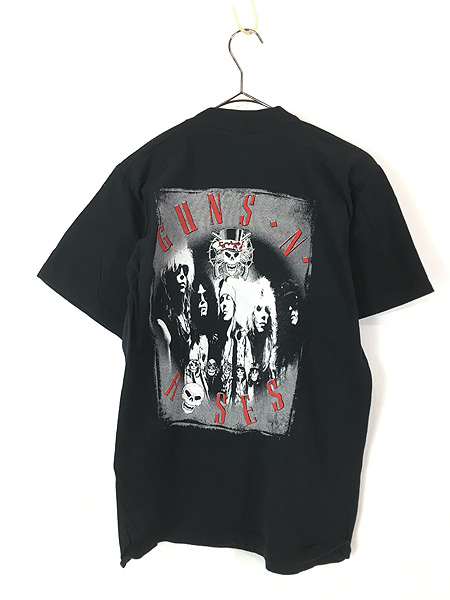 古着 00s GUNS N' ROSES 「APPETITE FOR DESTRUCTION」 ハード ロック