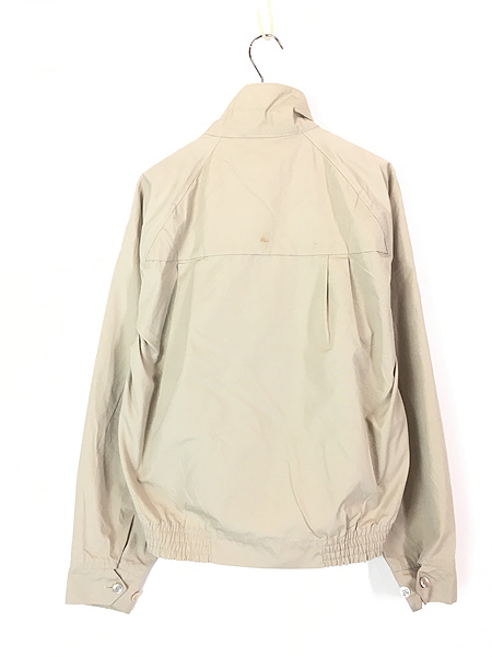 古着 80s IZOD LACOSTE ワニ パッチ スウィングトップ ジャケット M