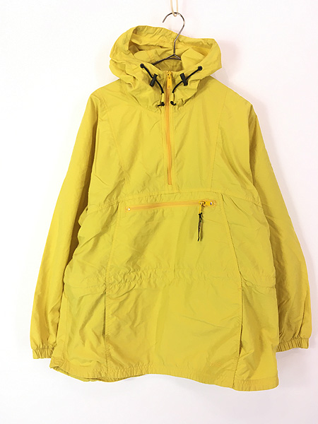 古着 90s LL Bean 山タグ カタディンタグ プルオーバー ナイロン