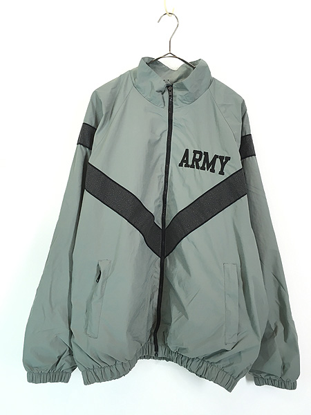 古着 00s 米軍 US ARMY PFU ミリタリー トレーニング リフレクター