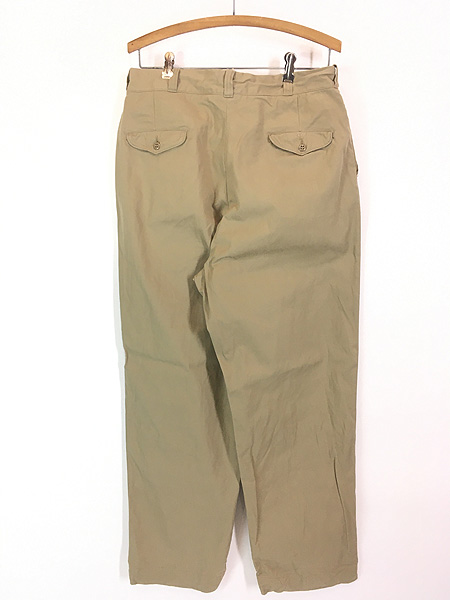 古着 60s 米軍 USMC 「Type-2 Class-1」 ミリタリー 8.2oz コットン