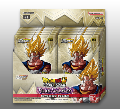ZENKAI Series」第3弾など「DRAGON BALL SUPER CARD GAME」の最新商品