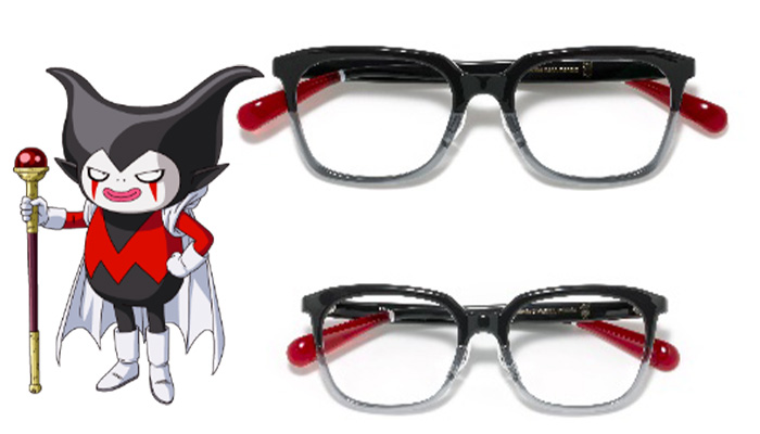 JINSより「ドラゴンボールDAIMA モデル」「ドラゴンボール モデル