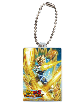 ドラゴンボールZ ドッカンバトル アクリルチャーム」が発売