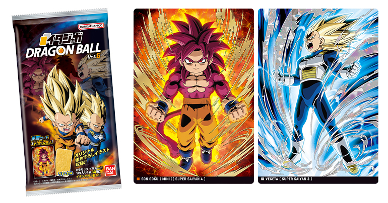 イタジャガ ドラゴンボールvol.6」が発売開始!!]｜ 【公式