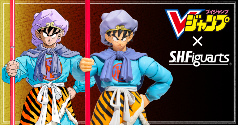 予約開始】ヒストリーブック＆可動フィギュアの豪華セット『DRAGON