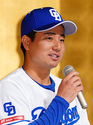 2024年 ドラフト入団選手 石伊雄太：チームデータ - 中日ドラゴンズ