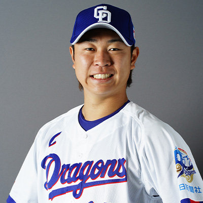 髙橋 宏斗 （たかはし ひろと） TAKAHASHI HIROTO：選手名鑑 - 中日