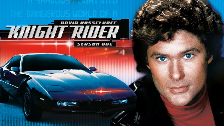 ナイトライダー - 海外ドラマNAVI