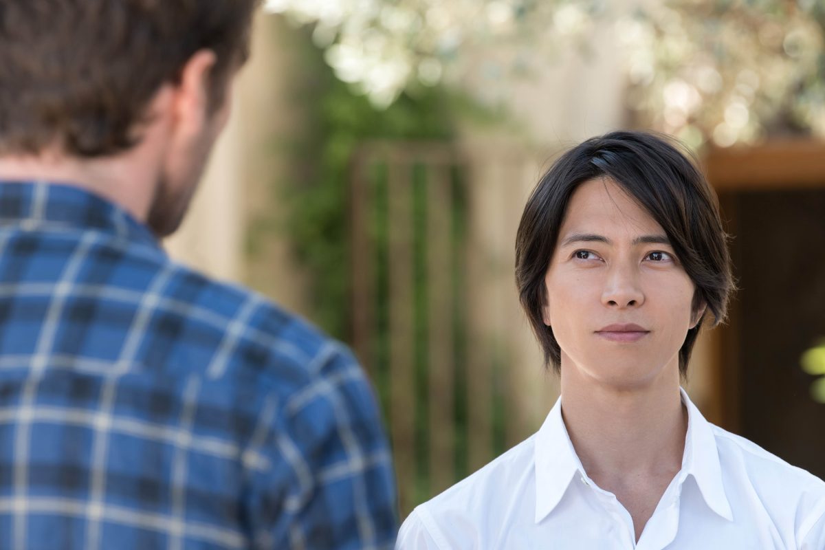 山下智久主演『神の雫』ついに完結！山下智久＆原作者のスペシャル