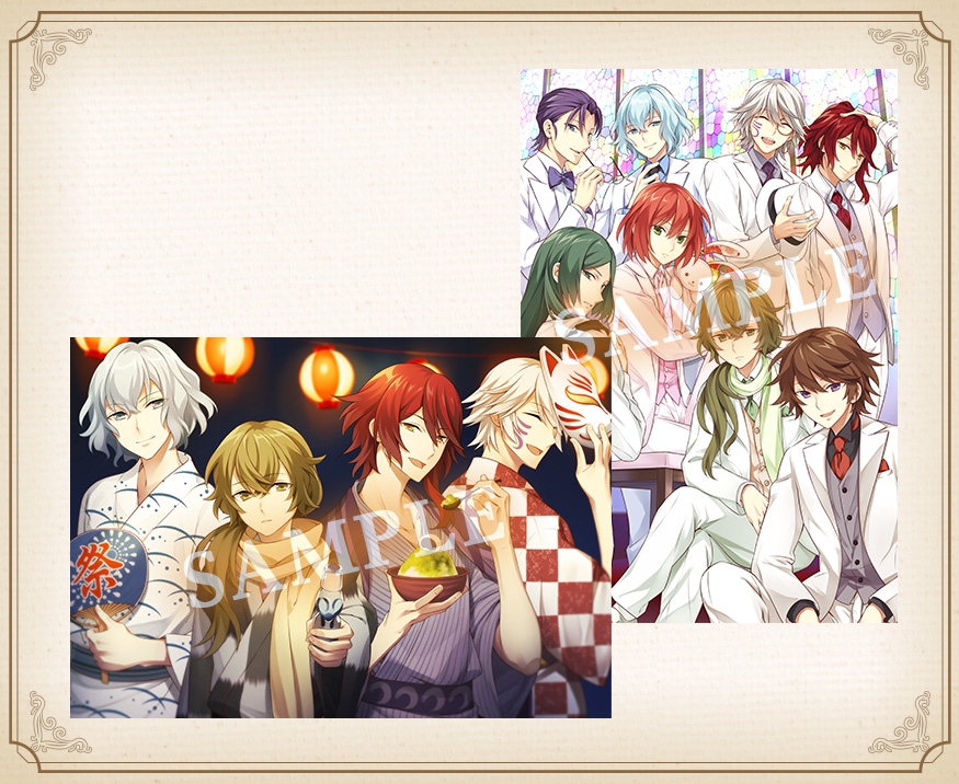 Nintendo Switch™ / Steam用ソフト「明治東亰恋伽 Full Moon」