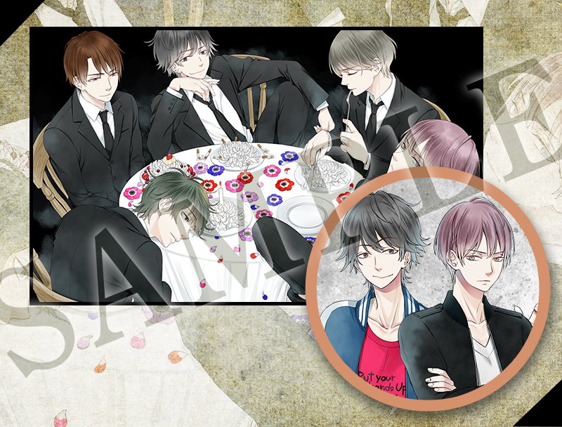 NintendoSwitch/Steam 『贄の町』