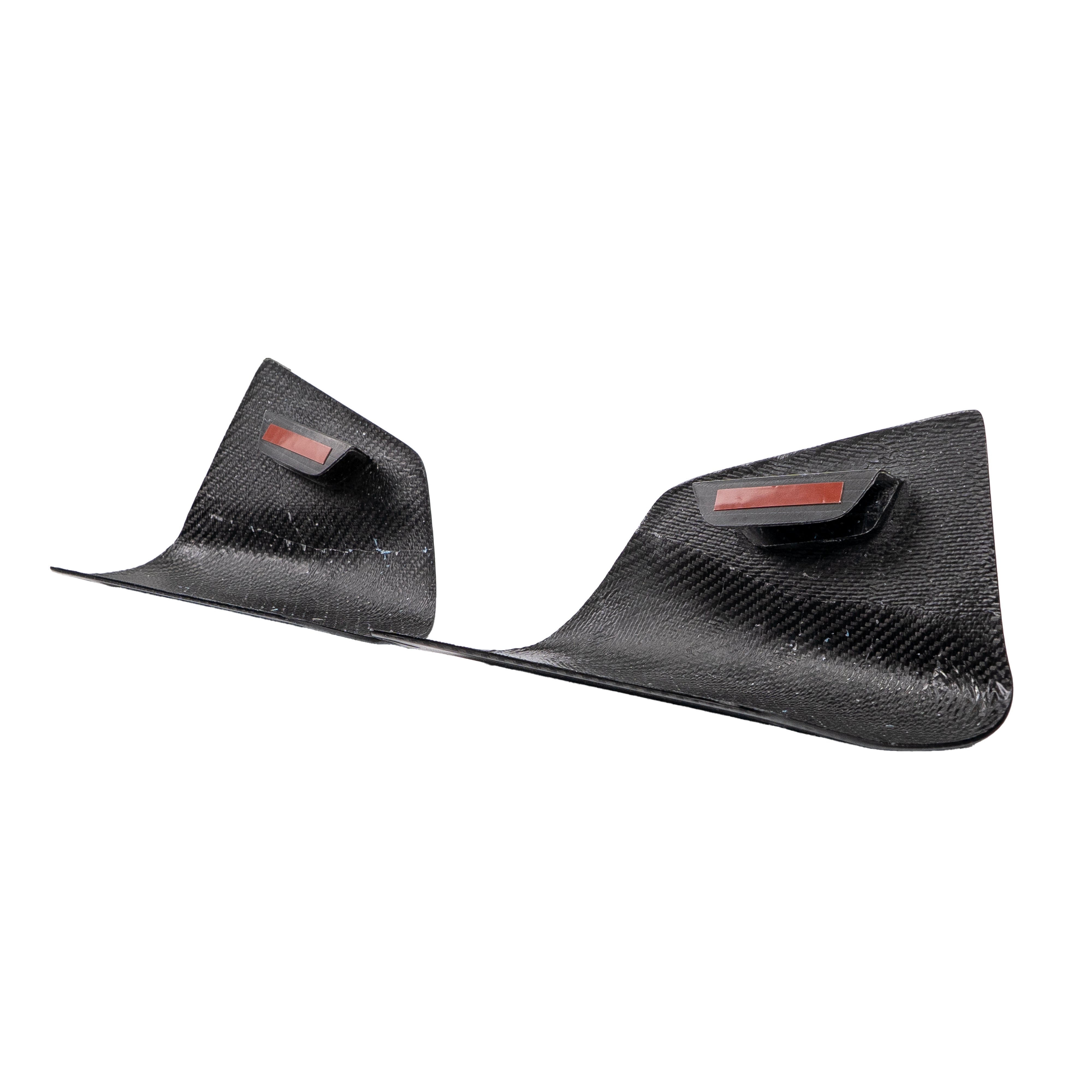 22+ GR86 / BRZ Compressive Tuning Carbon Fiber Rear Spats – Driven