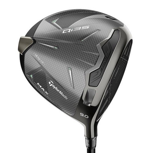 テーラーメイド 2025 Qi35シリーズ ドライバーの試打・評価｜全4機種