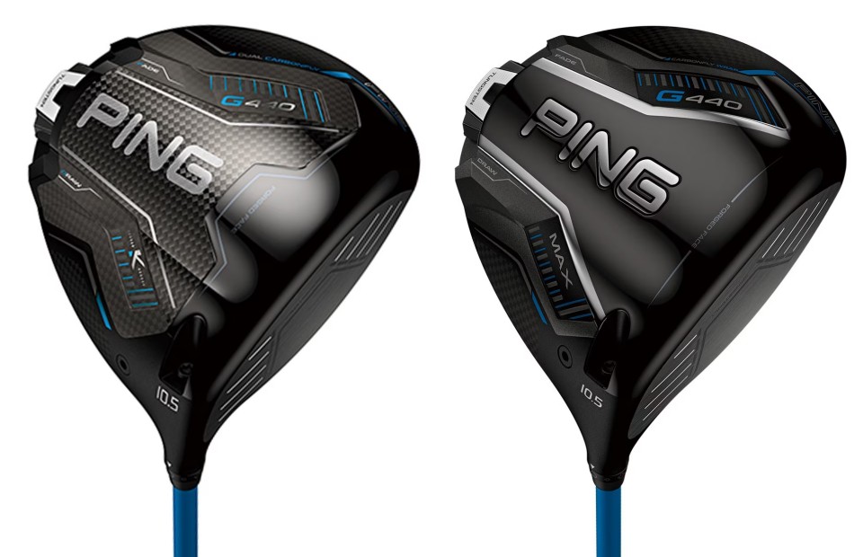 G440 K vs G440 MAXドライバー｜どちらが合う？違いを徹底比較！ | 飛