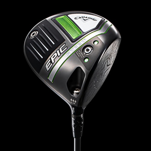 EPIC SPEED◇◇◇のLSドライバーとDSドライバーを試打・比較した結果が