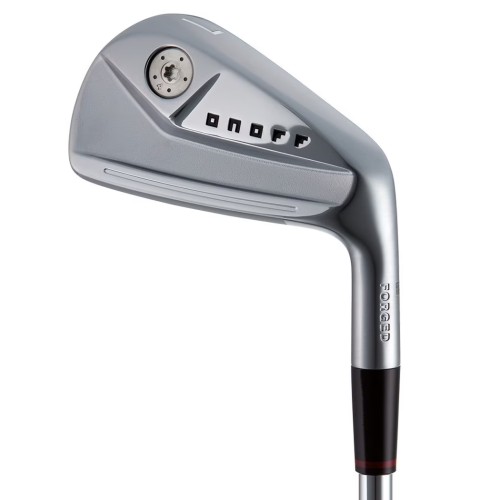 ONOFF KURO 黒 フォージドアイアン 2024の試打・評価・感想 | 飛距離が