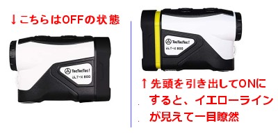 TecTecTec ULT-X 800を徹底解説！使い方・特徴・評価まとめ | 飛距離が