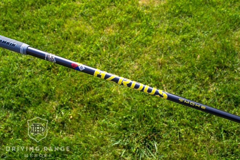 Project X HZRDUS Smoke Yellow Shaft Review - Driving Range Heroes