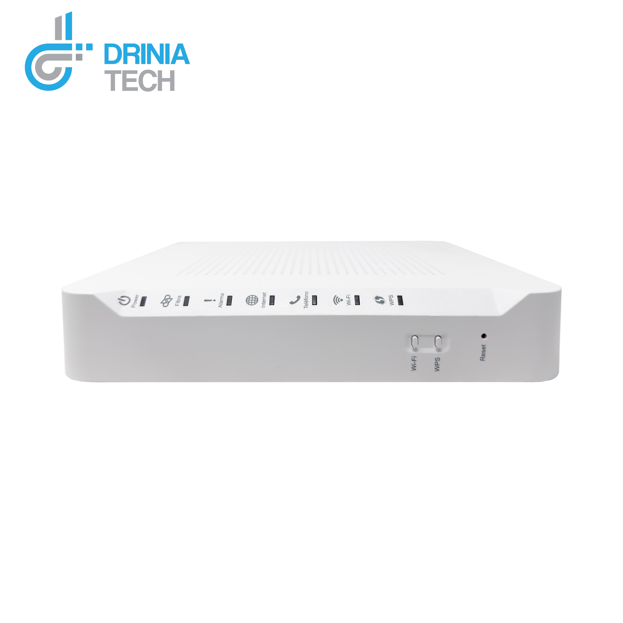 ZTE ZXHN F8648P, XGS-PON ONT - DriniaTech