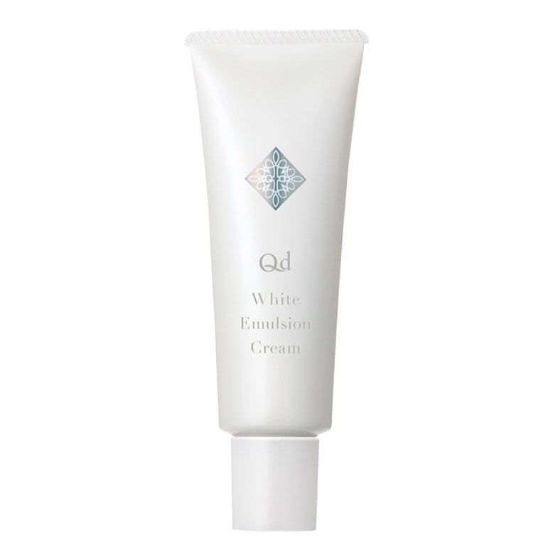 Qdホワイトエマルジョンクリーム (新パッケージ) – SSCビューティー