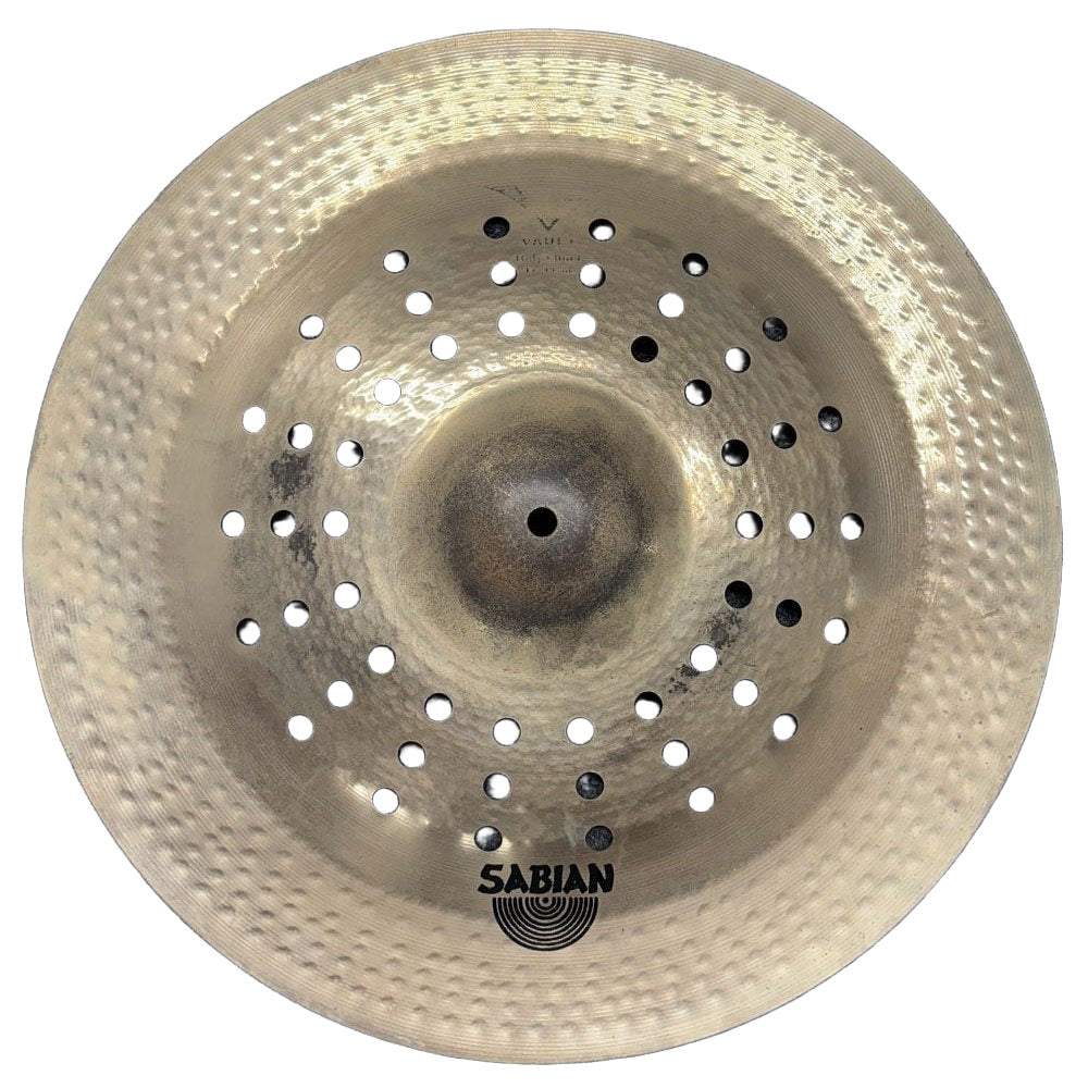 Used Sabian Chad Smith Signature Vault Holy China Cymbal 19