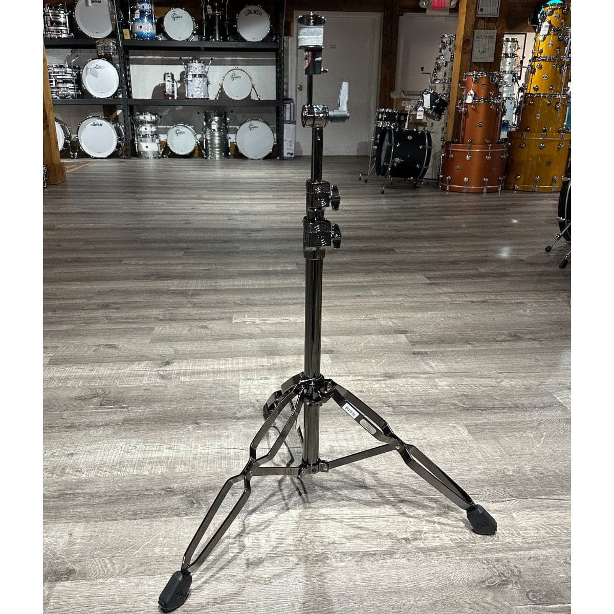 DW DWCP9710BN 9000 Series Straight Cymbal Stand Black Nickel