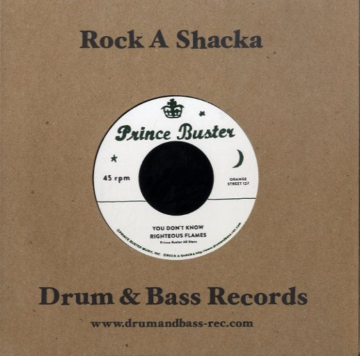 Drum & Bass Records | Reggae, Ska, RockSteady, Roots, Dancehall