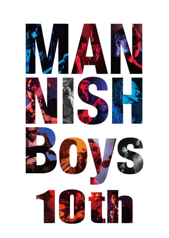 中村達也＆斉藤和義のMANNISH BOYSが全国ツアーを挙行＆ライヴ映像作品