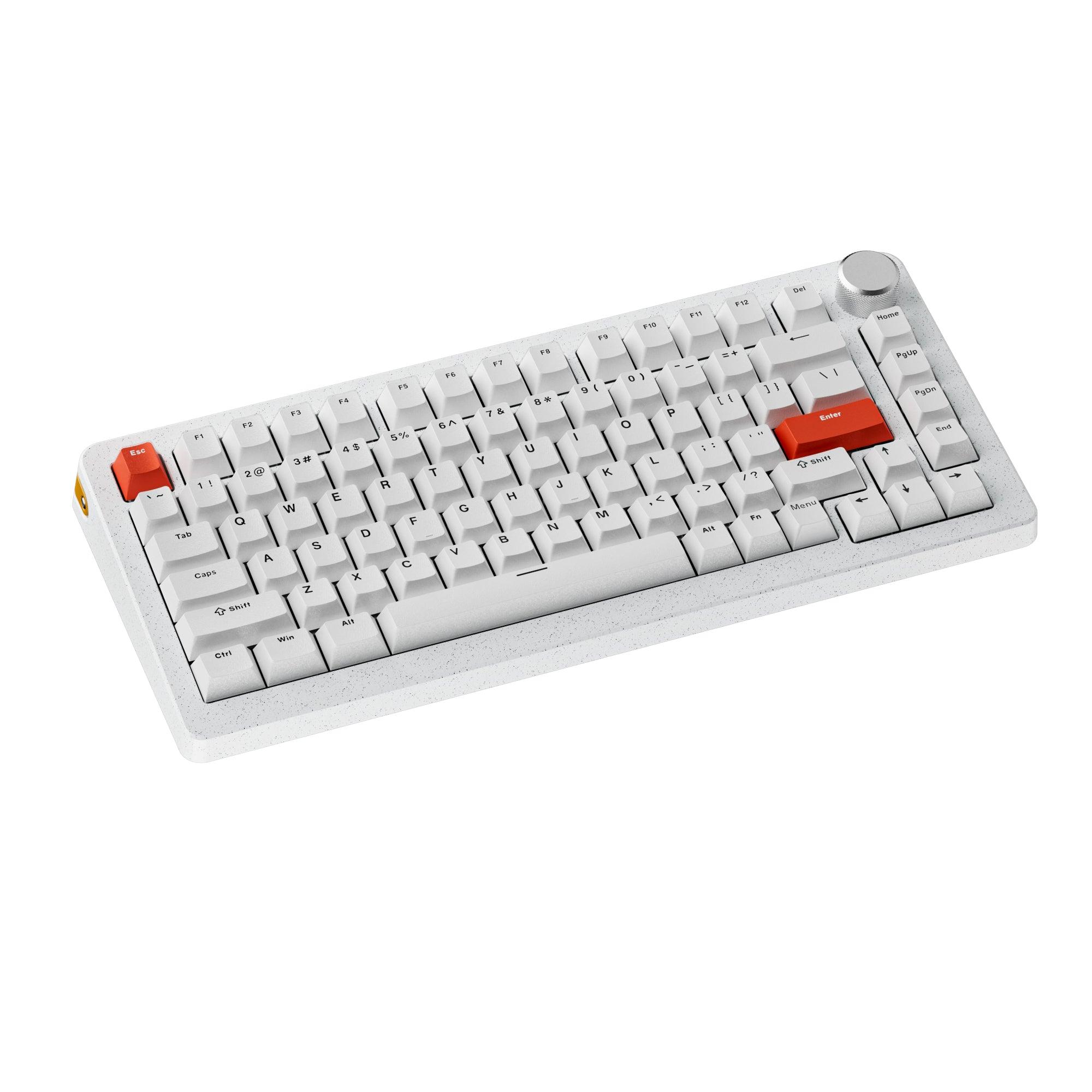 DrunkDeer A75 Pro - Rapid Trigger HE Magnetic Switch Keyboard