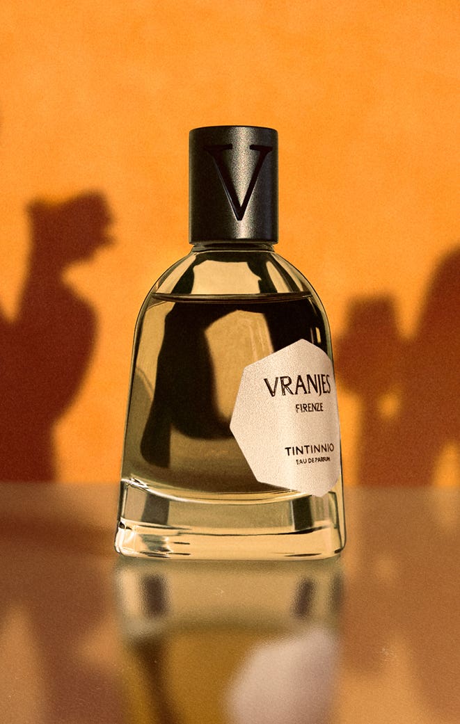 Dr. Vranjes Firenze ® Eau de Parfum Tintinnio