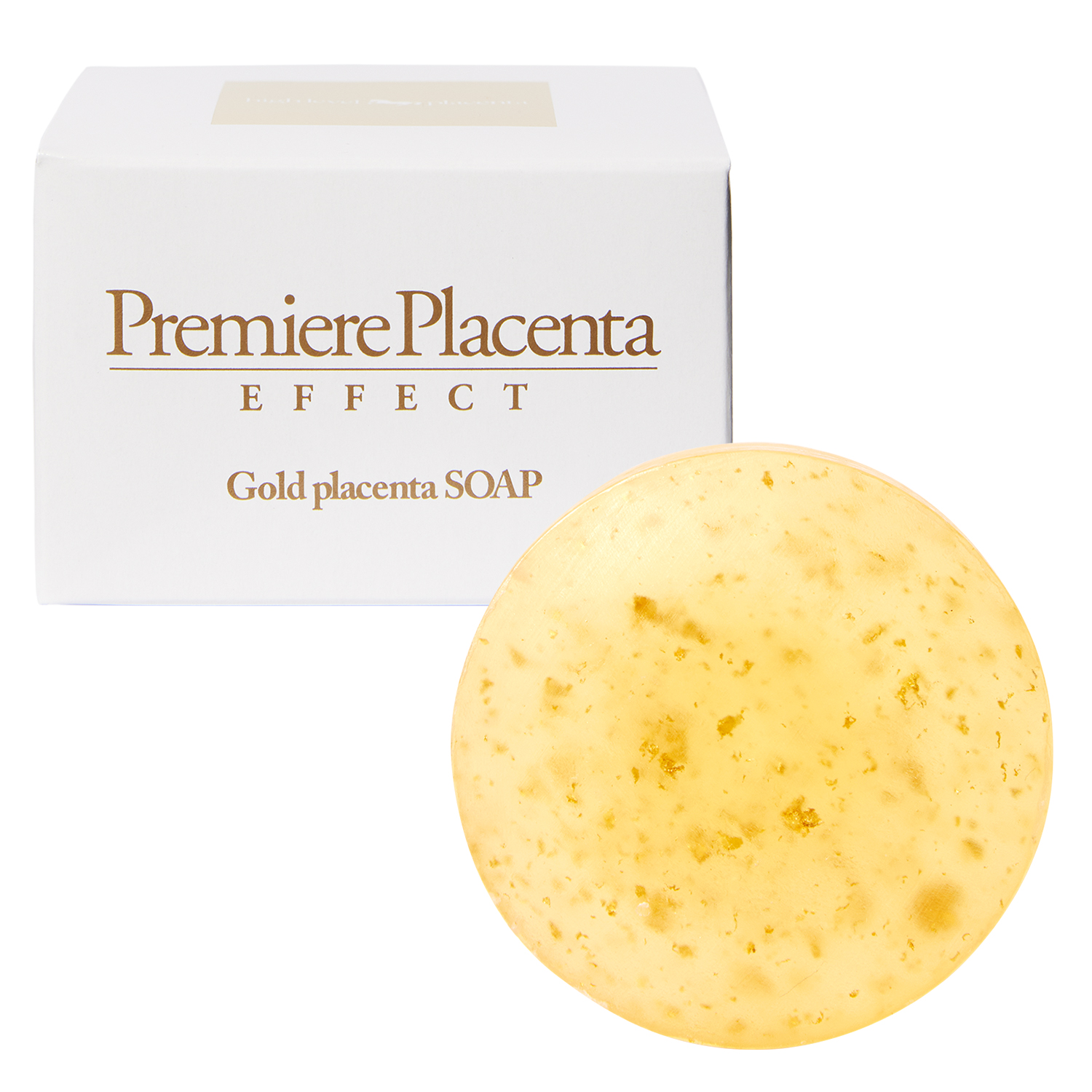 ゴールドプラセンタソープ［枠練り石鹸］90g – Dr.PROLABO JAPAN